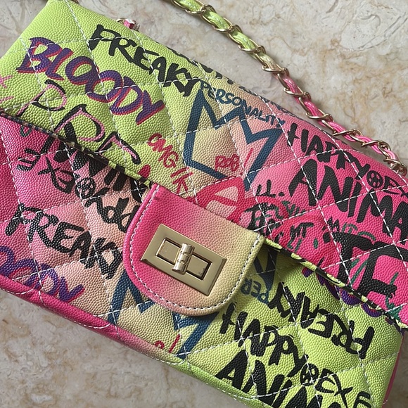 Gradient bag✨ - Picture 2 of 8